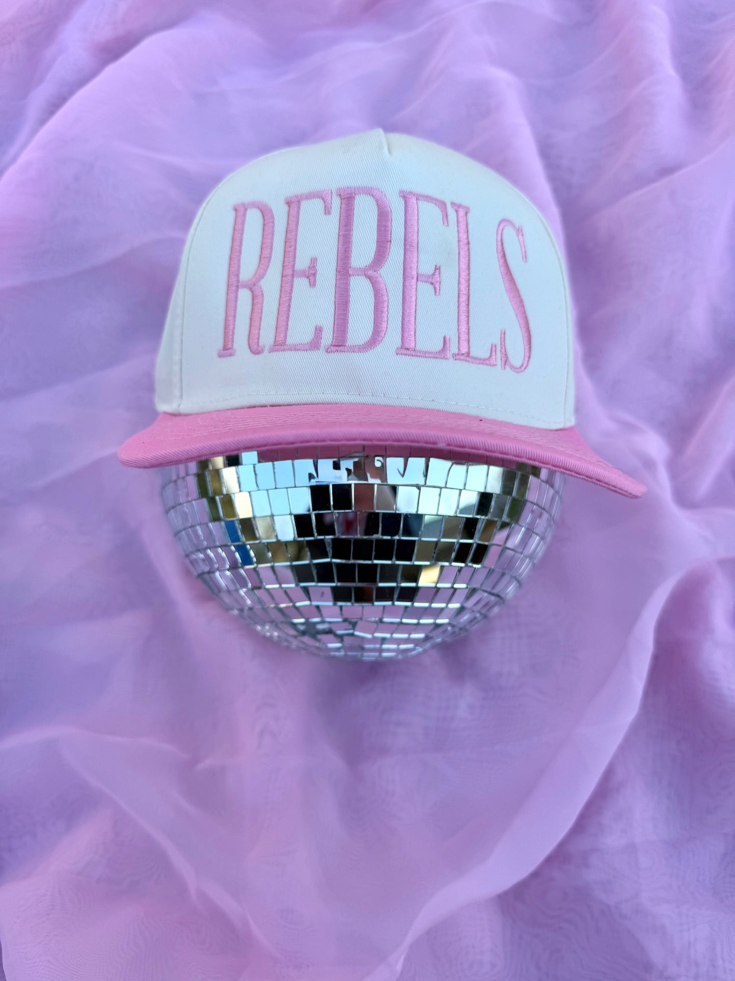 Tall Team Hat