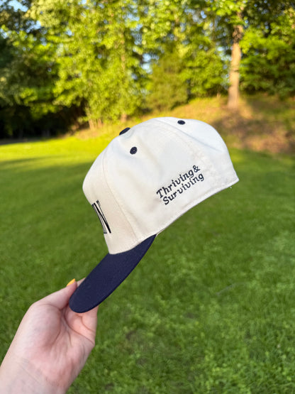 Mommin’ Canvas Trucker Hat