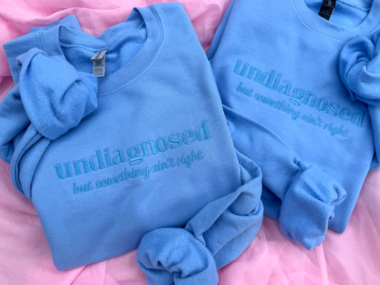 Undiagnosed…but something ain’t right