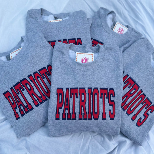Varsity Sweatshirt