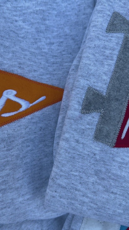 Pennant Sweatshirts